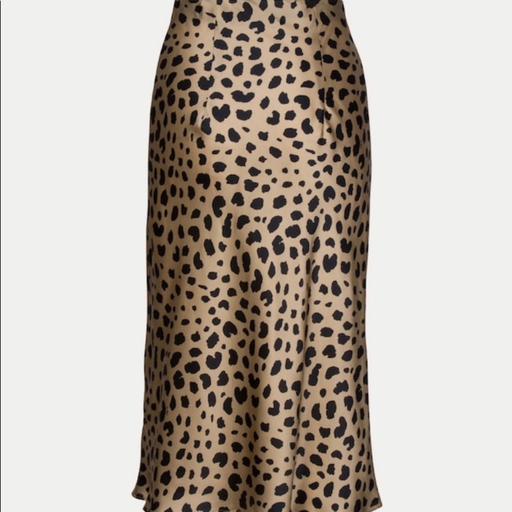 NWOT Realisation Par Naomi Skirt